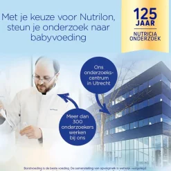 Nutrilon 2 Flesvoeding 6-12 Maanden Opvolgmelk