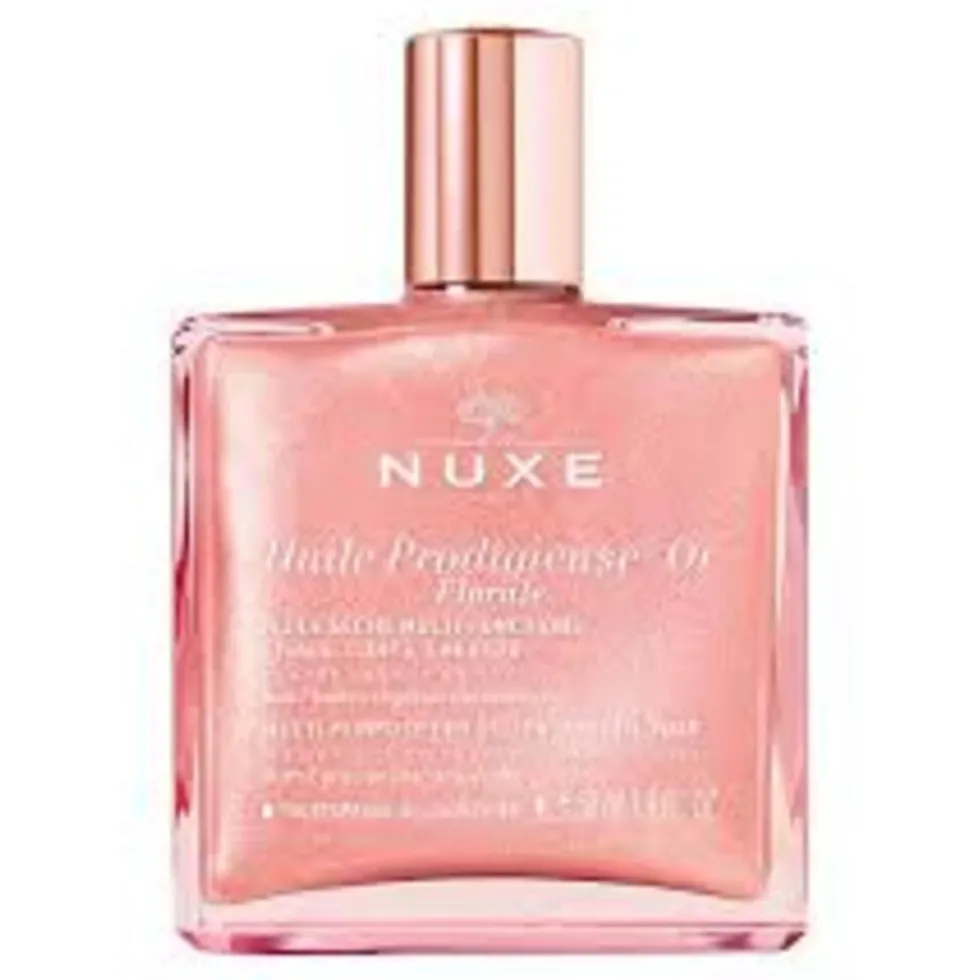 Nuxe Huile Prodigieuse Or Florale Multi-Purpose Dry Oil Face And Body