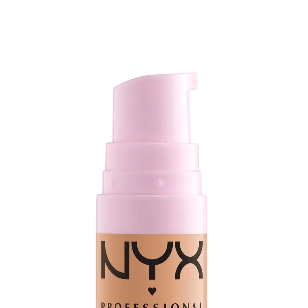 NYX Professional Makeup 12 Bare With Me Rich Concealer Serum