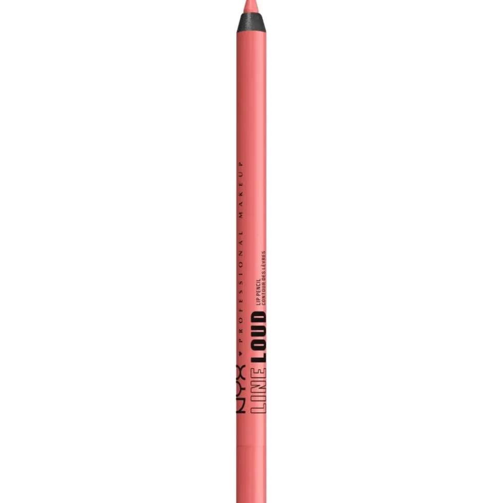 NYX Professional Makeup 04 Born To Hustle Loud Lipliner