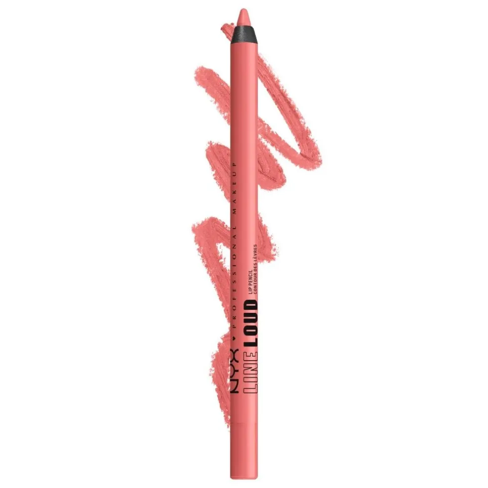 NYX Professional Makeup 04 Born To Hustle Loud Lipliner