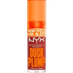 NYX Professional Makeup 6 Brick Of Time Duck Plump Extreme Sensation Lipgloss