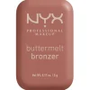 NYX Professional Makeup 04 Butta Biscuit Buttermelt Bronzer