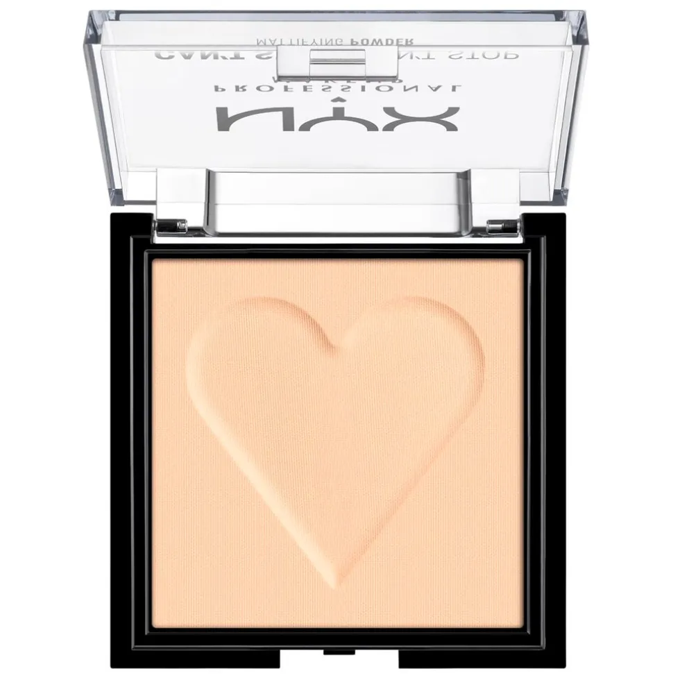 NYX Professional Makeup Can't Stop, Won't Stop Light Mattifying Powder