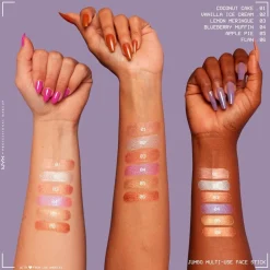 NYX Professional Makeup 01 Coconut Cake Highlighter Jumbo Stick
