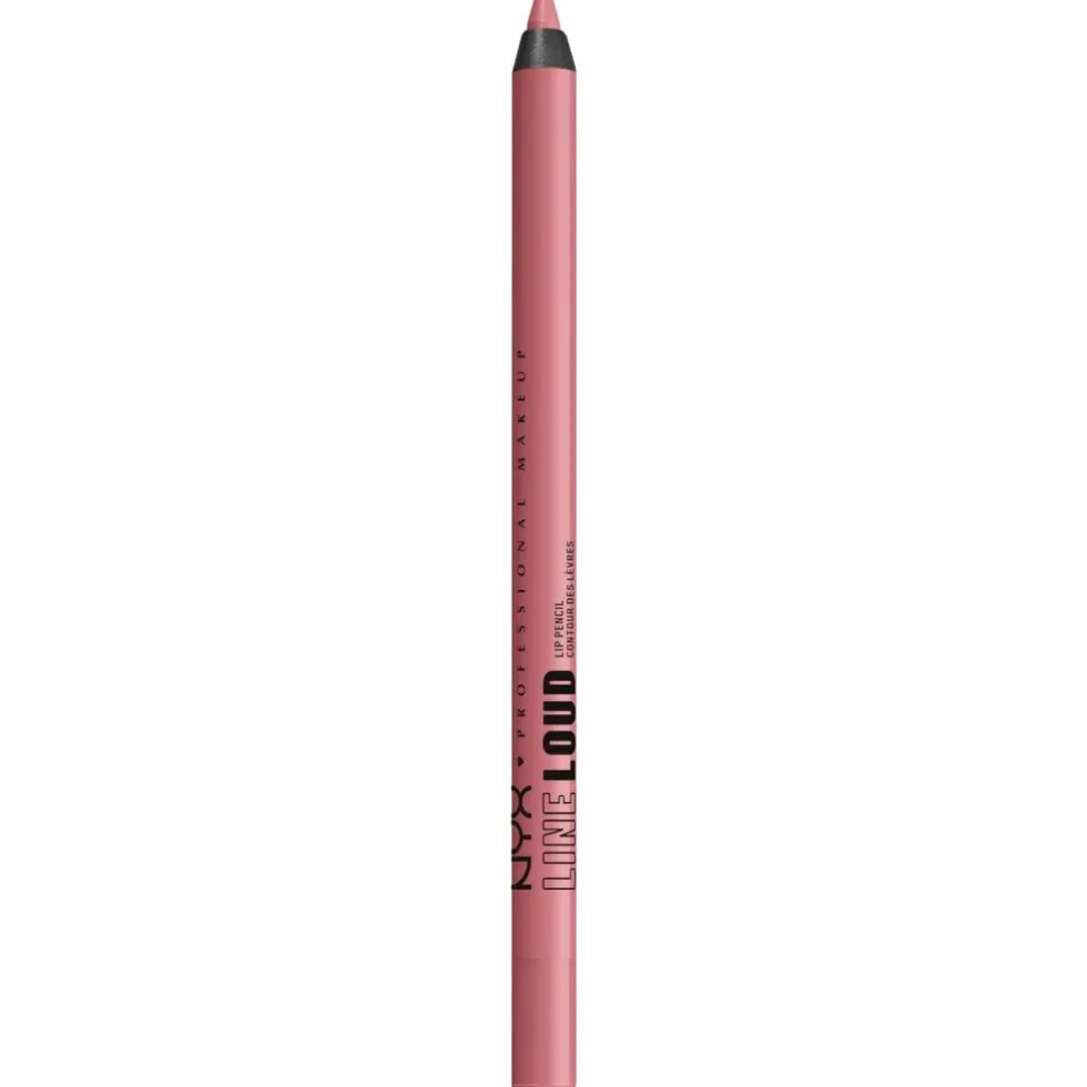 NYX Professional Makeup 13 Fierce Flirt Loud Lipliner