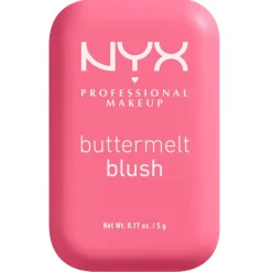 NYX Professional Makeup 06 For The Butta Buttermelt Blush