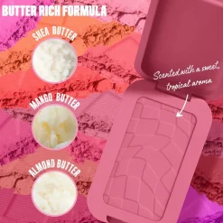 NYX Professional Makeup 06 For The Butta Buttermelt Blush