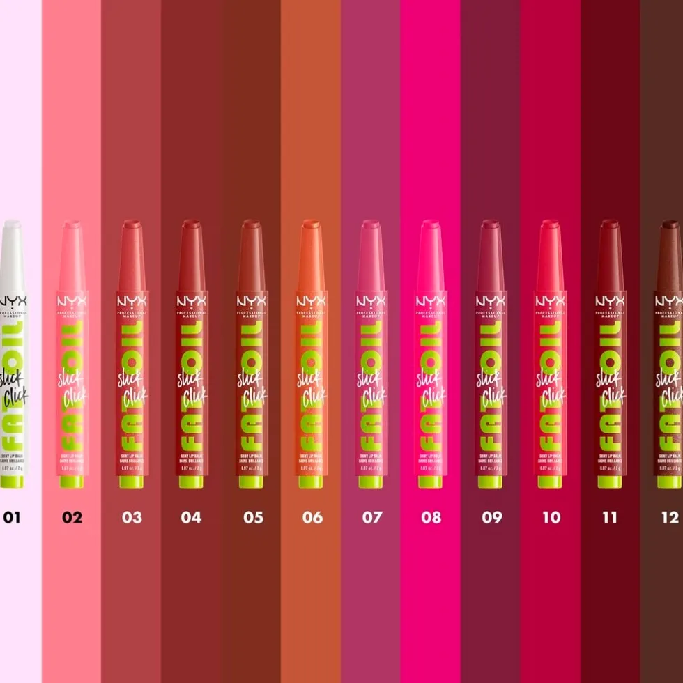 NYX Professional Makeup 04 Going Viral Fat Oil Slick Click