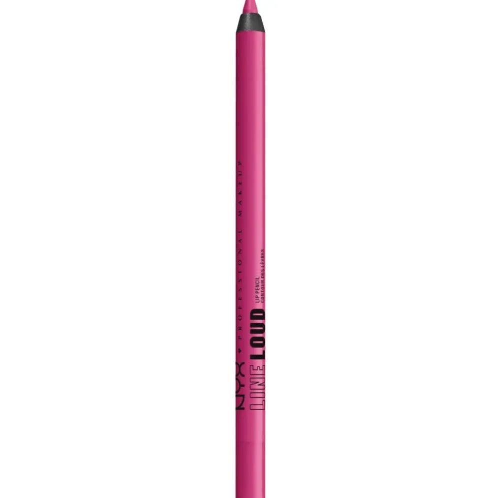 NYX Professional Makeup 09 Hottie Hijacker Loud Lipliner
