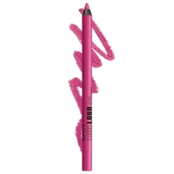 NYX Professional Makeup 09 Hottie Hijacker Loud Lipliner