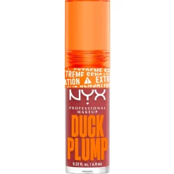 NYX Professional Makeup 08 Mauve Out My Way Duck Plump Extreme Sensation Lipgloss