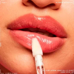 NYX Professional Makeup 08 Mauve Out My Way Duck Plump Extreme Sensation Lipgloss