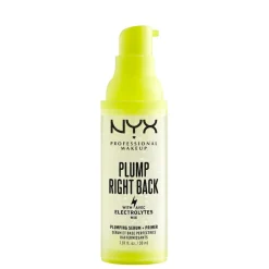 NYX Professional Makeup Plump Right Back Plumping Serum Primer