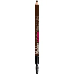 NYX Professional Makeup Powder Louder Deep Brown Brow Pencil