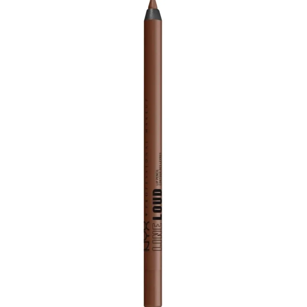 NYX Professional Makeup 11 Rebel Red Loud Lipliner