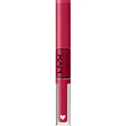 NYX Professional Makeup Shine Loud SHLP16 Goal Getter Lipstick