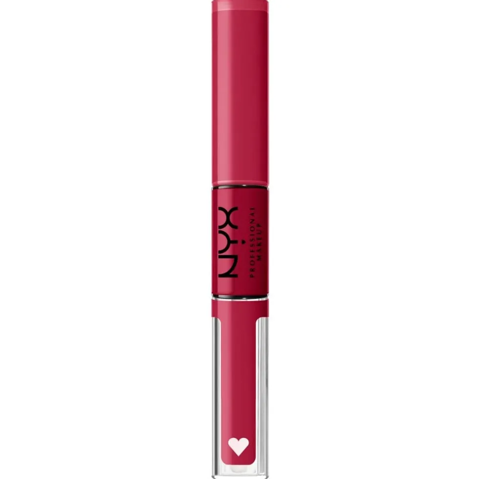 NYX Professional Makeup Shine Loud SHLP16 Goal Getter Lipstick