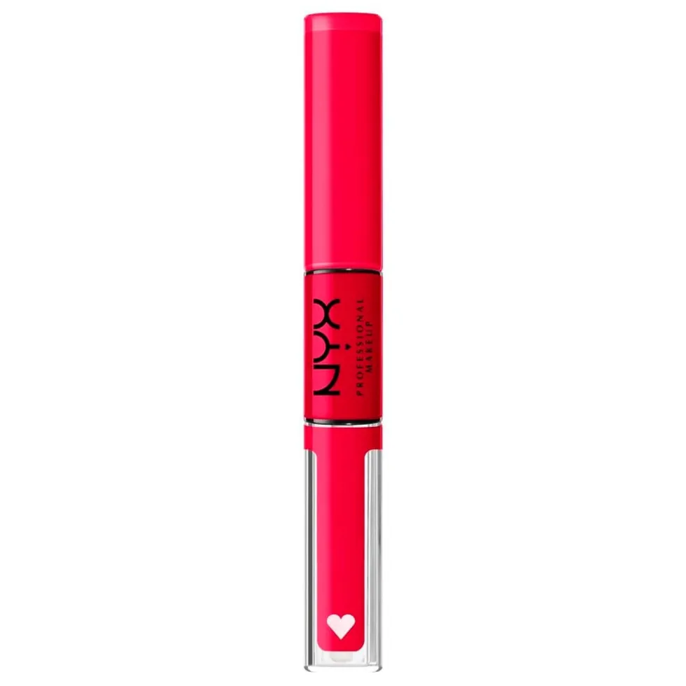 NYX Professional Makeup Shine Loud Color SHLP18 On A Mission Lipstick