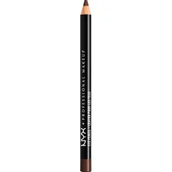NYX Professional Makeup Slim Eye SPE931 Black Brown Pencil