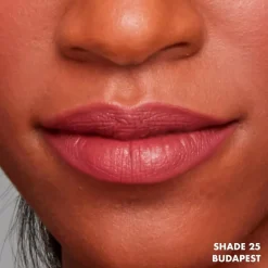 NYX Professional Makeup SMLC25 Budapest Soft Matte Lip Cream
