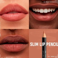 NYX Professional Makeup Soft Brown Slim Lip Pencil