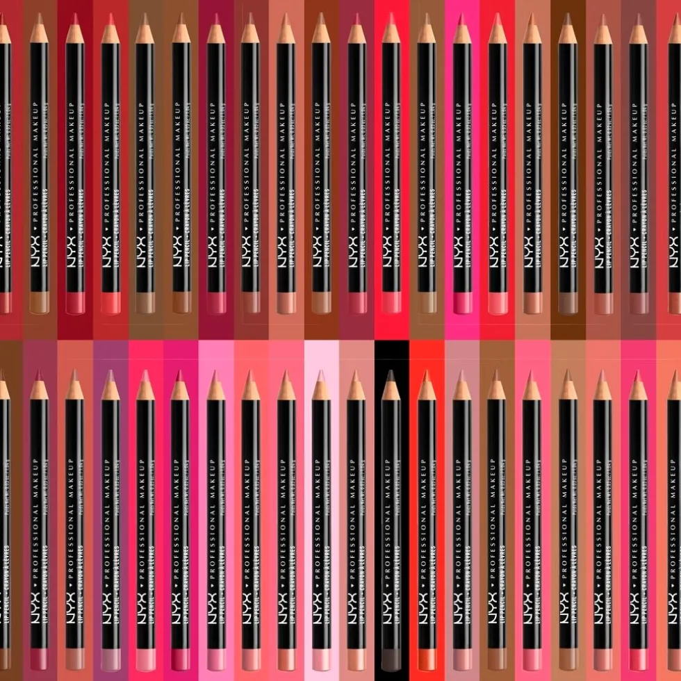 NYX Professional Makeup Soft Brown Slim Lip Pencil
