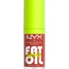 NYX Professional Makeup Splash Of Cream Fat Oil Lip Drip Lipgloss