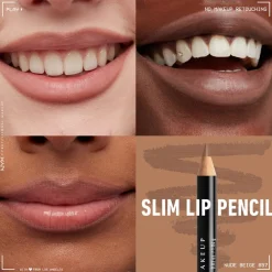 NYX Professional Makeup SPL857 Nude Beige Slim Lip Pencil