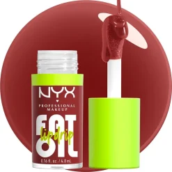 NYX Professional Makeup 12 Sprinkle Sprinkle Fat Oil Lip Drip Lipolie