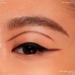 NYX Professional Makeup 01 Taupe Micro Brow Pencil