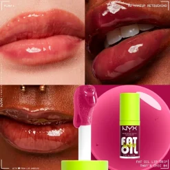 NYX Professional Makeup That's Chic Fat Oil Lip Drip Lipolie