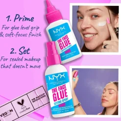 NYX Professional Makeup The Face Glue Primer