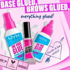 NYX Professional Makeup The Face Glue Primer