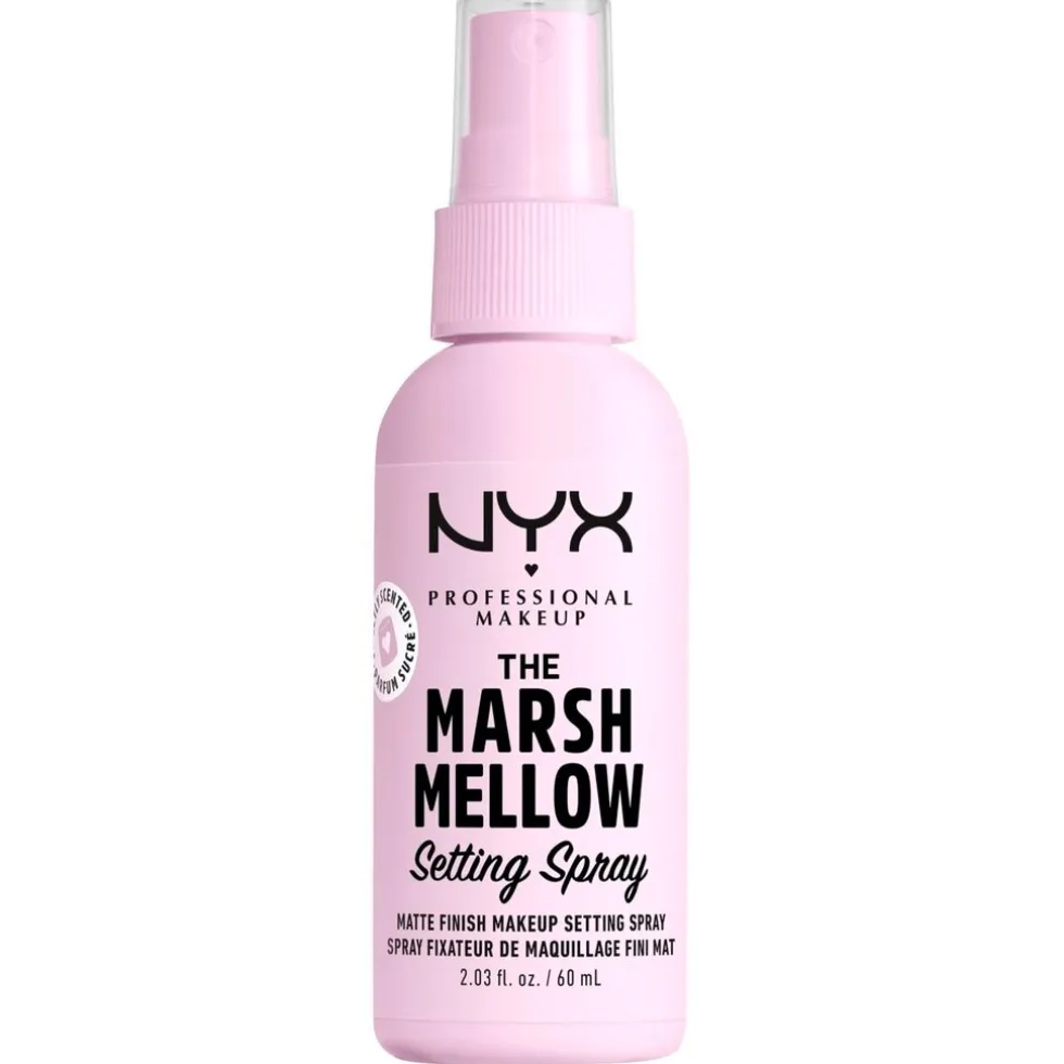 NYX Professional Makeup The Marshmellow Setting Spray