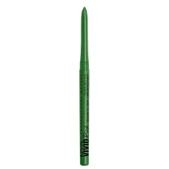 NYX Professional Makeup Vivid Rich 9 It's Giving Jade Mechanical Liner
