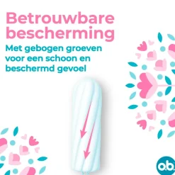 o.b. Original Normal Tampons