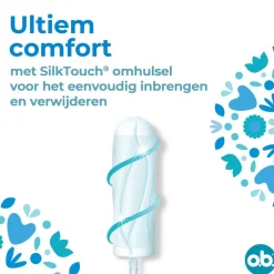 o.b. ProComfort Super Plus Tampons
