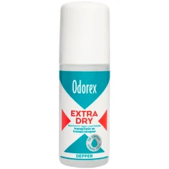 Odorex Extra Dry Antitranspirant Depper