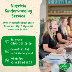 Olvarit 8+M Fijne Granen Ontbijtpap