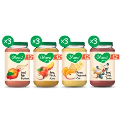 Olvarit 12+M Fruit Variatiemenu