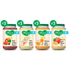 Olvarit 8+M Fruit Variatiemenu