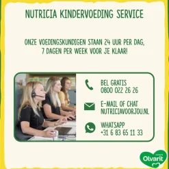 Olvarit 8+M Pompoen Kip Rijst