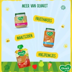 Olvarit 4+M Pompoen Rijst