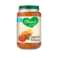 Olvarit 15+M Spaghetti Bolognese Maaltijdpotje