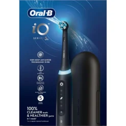 Oral-B iO5 Artificial Intelligence Elektrische Tandenborstel