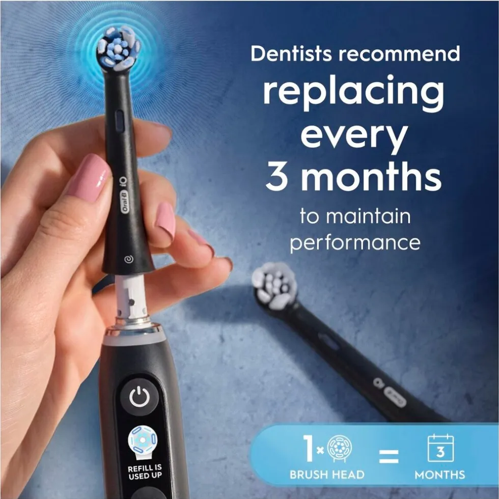 Oral-B iO Ultimate Clean Opzetborstels