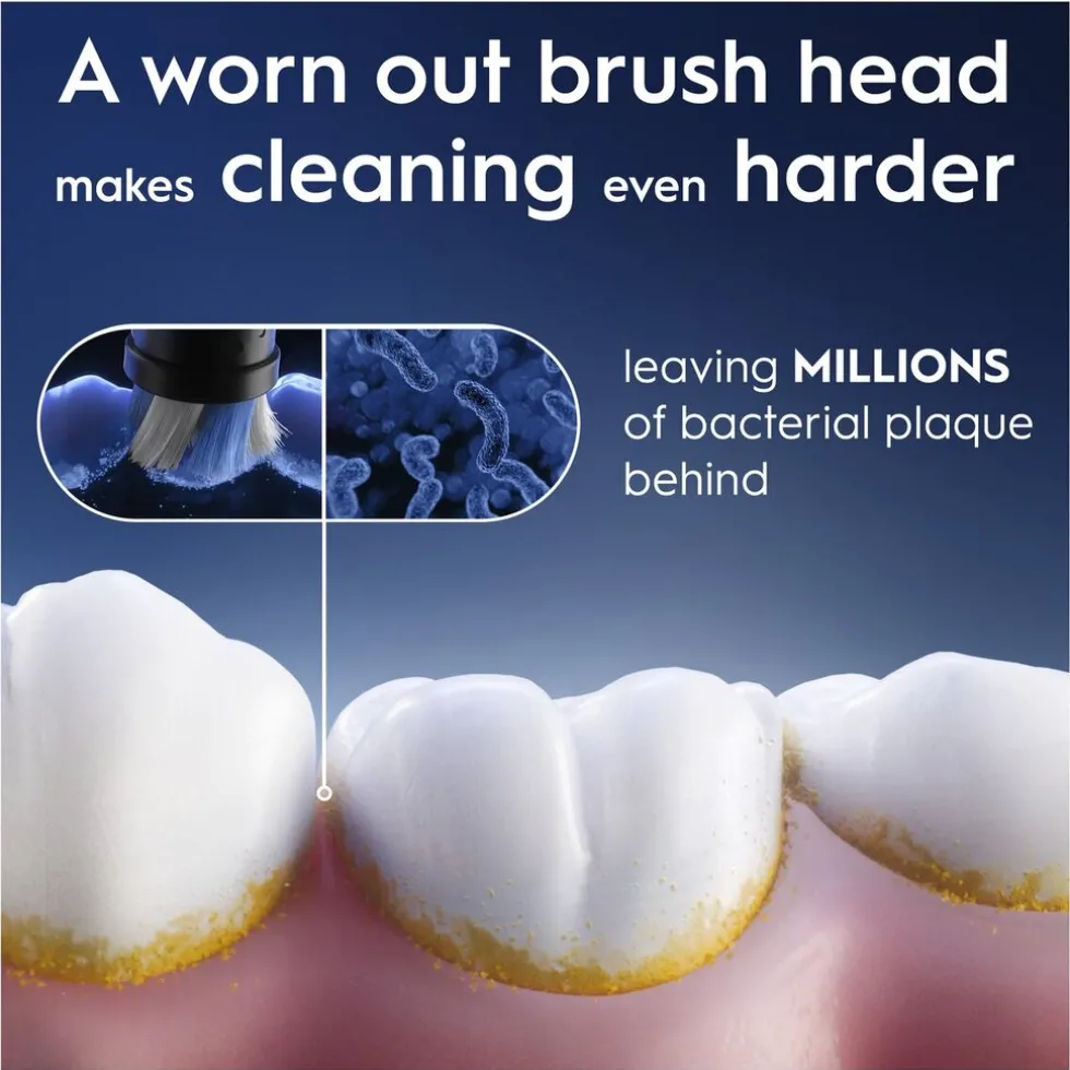 Oral-B iO Ultimate Clean Opzetborstels