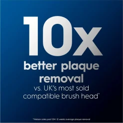 Oral-B Pro Cross Action Opzetborstels
