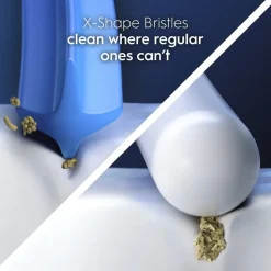 Oral-B Pro Cross Action Opzetborstels